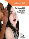 The Rumor Mill